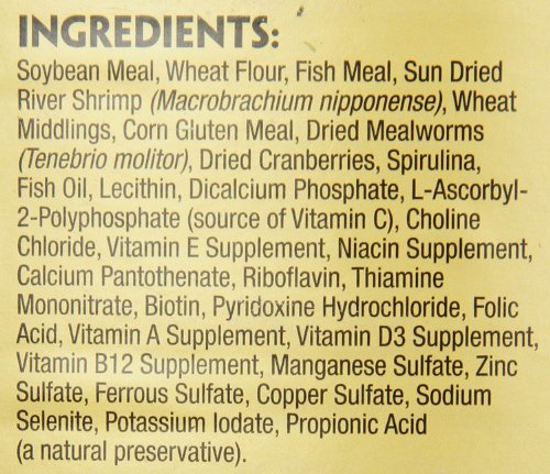 Zoo Med Gourmet Aquatic Turtle Food, 12-Ounce - Image 3