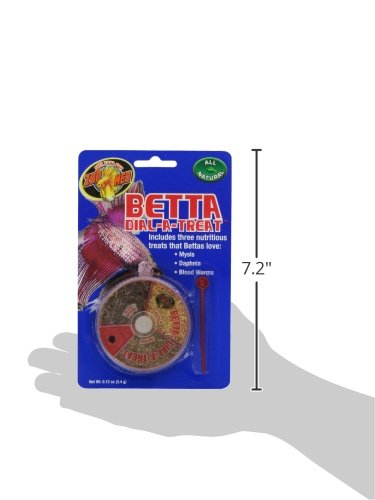 Zoo Med Laboratories AZMBP5 Dial-A-Treat Food, 0.12-Ounce - Image 5