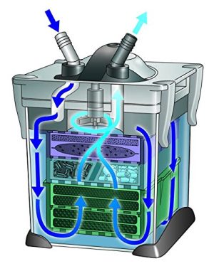 API Filstar XP-M Canister Filter - Image 4