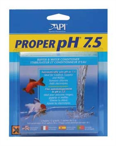 API Proper PH 7.5, 12 Gram packet-2 Count