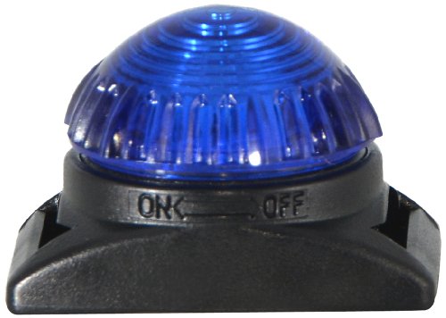 Adventure Lights Guardian Dog Light, Blue