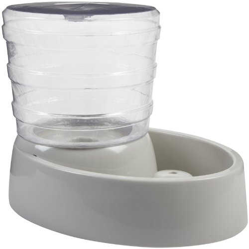 Animal Planet Automated Feeding Pet Fountain