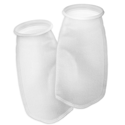 Aqueon 06166 ProFlex 200 Micron Filter Bag, 2-Pack