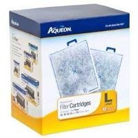 Aqueon Large Filter Cartridges 12-pack