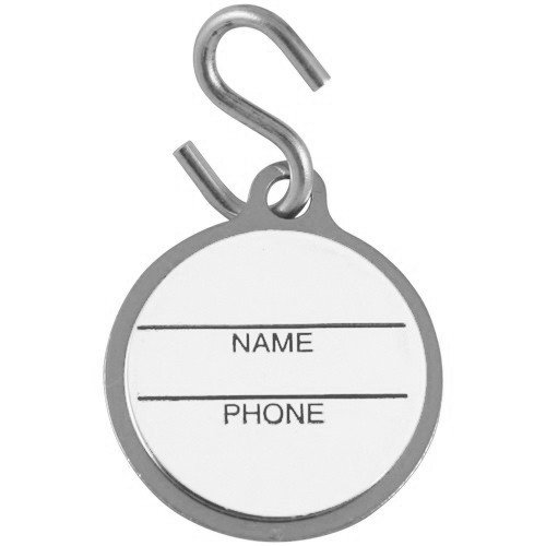 Boston Bruins pet ID Tag Keychain Tag Collector NHL - Image 3