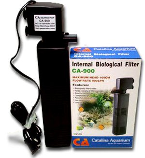 Ca 900 Internal Aquarium Filter