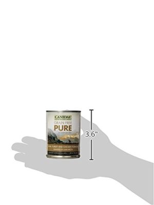 Canidae 12-Pack Canned Dog Food for All Life Stages, Grain Free Formula, 13-Ounce Can - Image 7