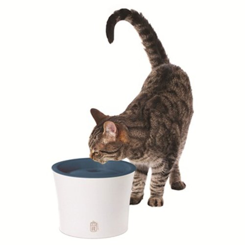 Catit Design Senses Fountain with Water Softening Cartridge - Image 3