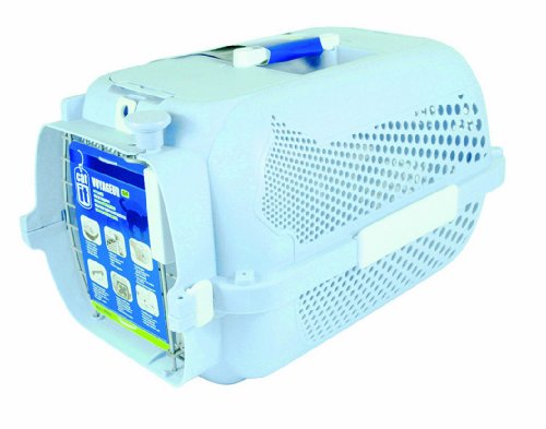 Catit Profile Voyageur Model 100, Baby Blue - Small