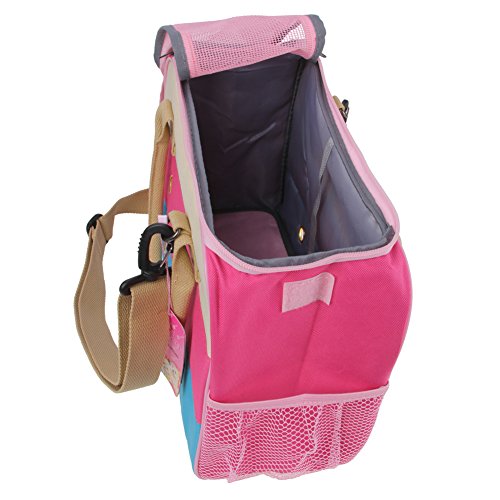 DODOPET Pet Carrier Soft Sided Small Rabbit/Cat/Dog/Pet Comfort Travel Tote Bag Hand bag Airline Approved (Small) - Image 6