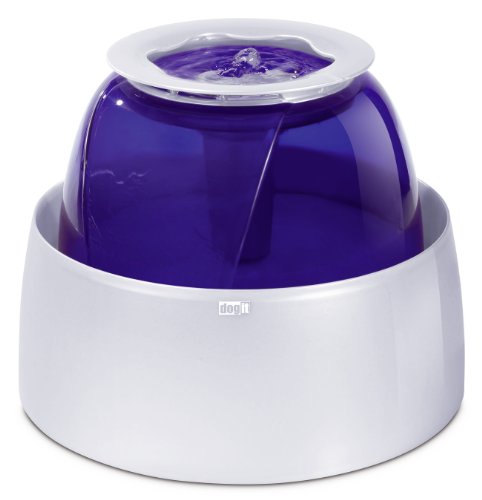 Dogit Fresh & Clear Drinking Fountain for Large Dogs