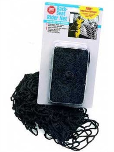 Ethical Mesh Car Barrier