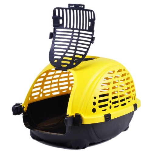 Favorite 20Inch by 17Inch by 13Inch Portable Dog Crate/Pet Cab