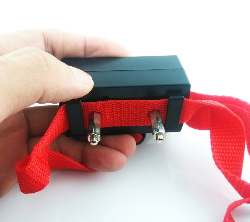 Fortech® Bark Terminator Advanced Bark Control Collar with Progressively Increasing Sound and Shock - Image 5