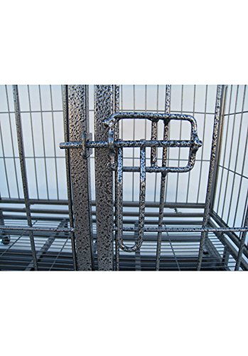 Go Pet Club Heavy Duty Metal Cage, 37-Inch by 24.5-Inch by 32-Inch - Image 3