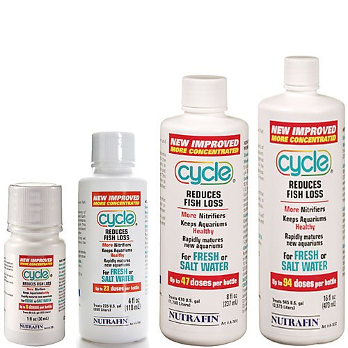 Hagen Cycle Biological Aquarium Supplement 8 oz