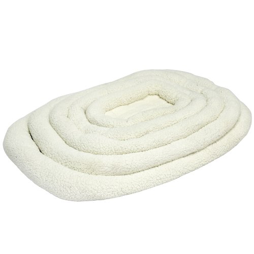 Happy Hounds Cody Dog Crate Pad, Extra Large 42 by 28-Inch