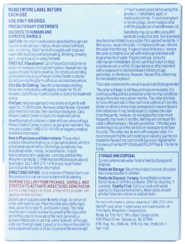 Hartz UltraGuard Collar For Large Dogs - Image 3