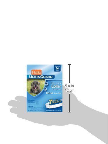 Hartz UltraGuard Collar For Large Dogs - Image 4