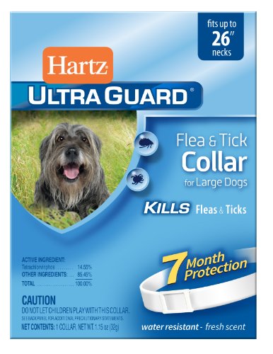 Hartz UltraGuard Collar For Large Dogs