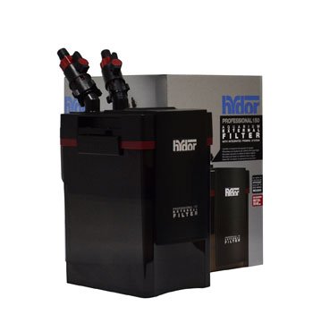 Hydor Professional 150 Canister Filter, 190 GPH