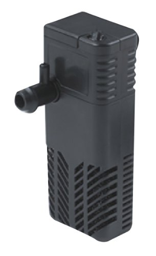 JEBO AP112F Internal Filter for Aquariums, 66GPH