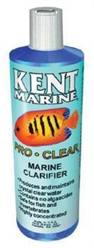 Kent Marine 00399 Pro-Clear Marine Clarifier, 8-Ounce Bottle