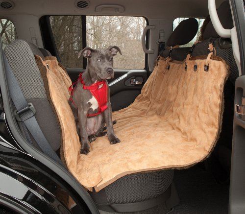 Kurgo Stowe Hammock-Style Car Seat Cover for Dogs