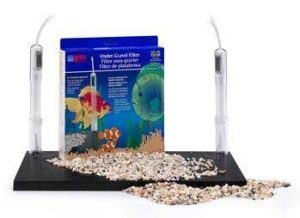 Lee`s Aquarium 10gal Undergravel Filter 10 X 20