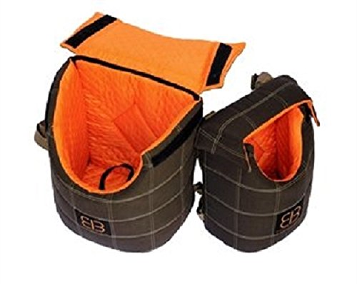 Lenis Pack Pet Front Carrier Back Pack Small Animal Pet Carrier, Size Small 8.5"W x 5"D x 13"H - Image 3