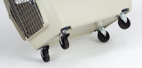 Marchioro Velox 13 Clipper 1-2-3 Wheels for Pet Carriers - Image 4