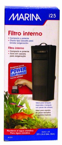 Marina I25 Internal Filter - Image 3