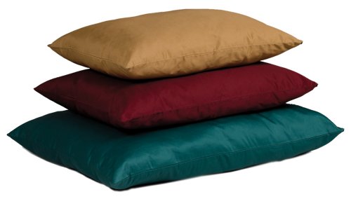 Midwest Quiet Time e'Sensuals Polyfill Pillow Pet Bed 36 Inches by 48 Inches in Tan
