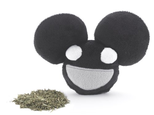 Official Deadmau5 Catnip Toys (Black)
