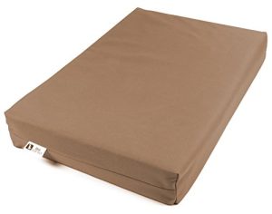 Orthopedic 4" Dog Crate Pad - Waterproof & Tear Resistant - For Crates 42 x 28 - Image 5
