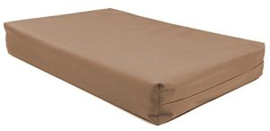 Orthopedic 4" Dog Crate Pad - Waterproof & Tear Resistant - For Crates 42 x 28 - Image 6