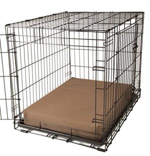 Orthopedic 4" Dog Crate Pad - Waterproof & Tear Resistant - For Crates 42 x 28 - Image 8