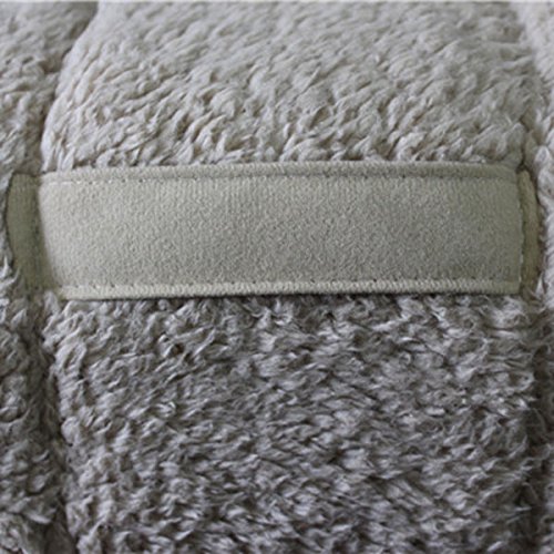 Pesco Comfortable Ger Pet Waterloo Warm Pets House Bed Pet Kennels Pad Mat (Beige) - Image 6