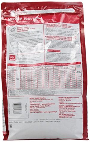 Royal Canin Medium Puppy Dog Food, 6-Pound - Image 3