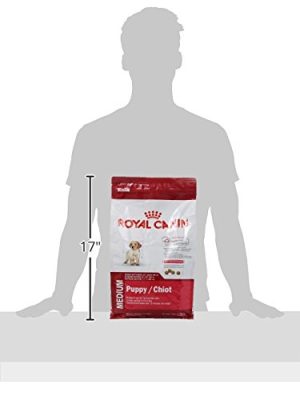 Royal Canin Medium Puppy Dog Food, 6-Pound - Image 4