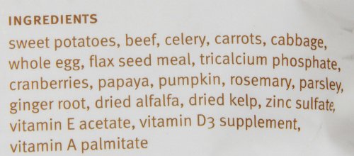 Sojos Complete Beef Dog Food Mix, 8-Pound - Image 3