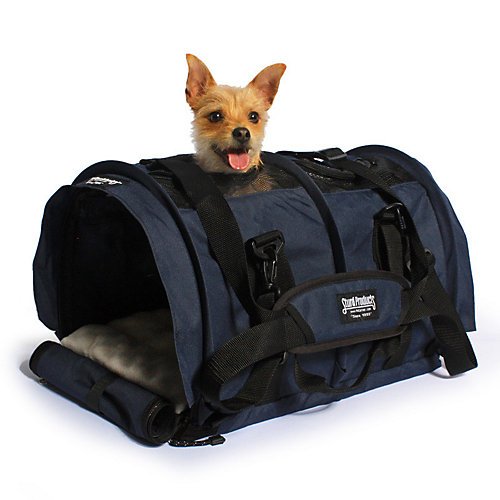 SturdiBag Pet Carrier, Small - Smoke