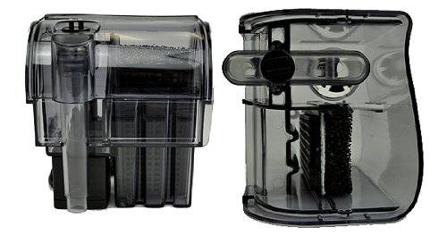 T-4302FR: Schuber Wright Low Iron Aquarium Kit - 4 Gallons, HOB Filter, Finnex FugeRay - Image 4