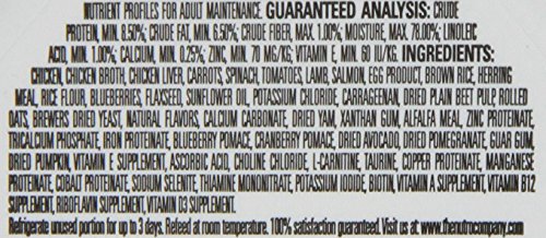 ULTRA Small Breed Adult Pate Dog Food - 3.5 oz. (100 g), Pack of 24 - Image 3