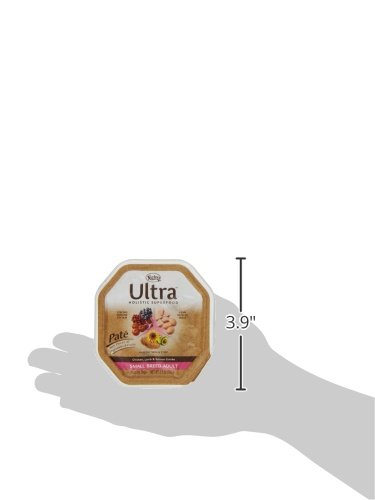 ULTRA Small Breed Adult Pate Dog Food - 3.5 oz. (100 g), Pack of 24 - Image 6