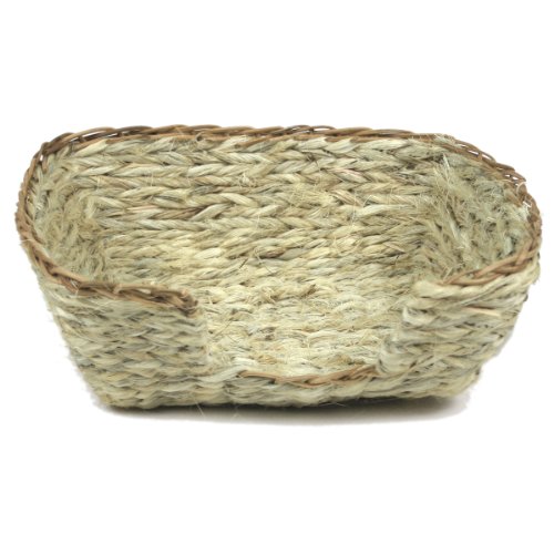 Ware Grass Nest-N-Nibble Small Pet Hut - Image 3