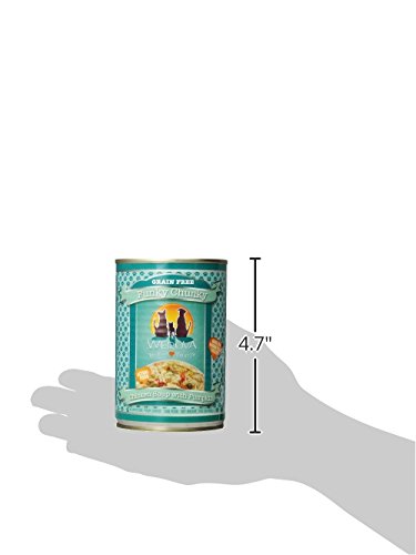 Weruva Dog Food, Funky Chunky Chicken Soup, 14-Ounce Cans (Pack of 12) - Image 7