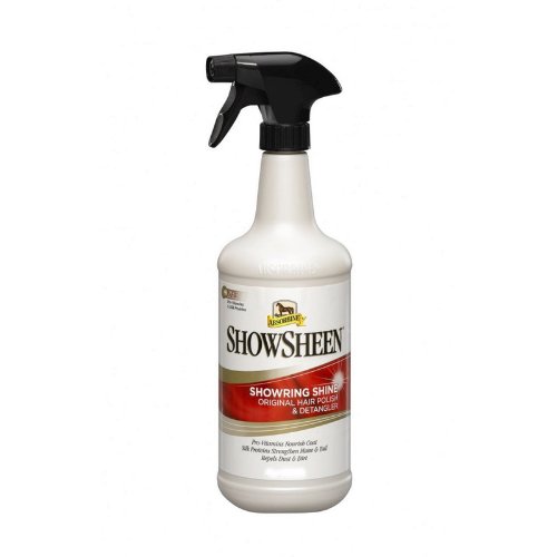 Absorbine ShowSheen Hair Polish 32 oz
