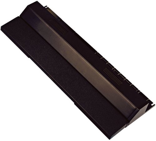 All Glass Aquarium AAG21224 Fluorescent Deluxe Hood, 24-Inch