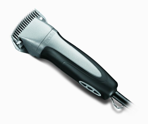 Andis 63210 Excel Variable 5-Speed Clipper with Super Blocking Blade for Cattle and Horses